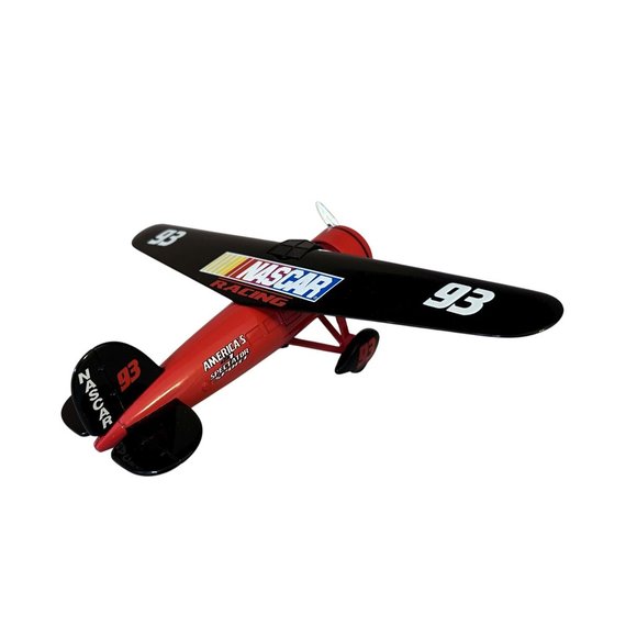 Rare Racing Champions 1932 Lockheed Vega Model 5 Collectors Bank #93 NASCAR GC - Picture 7 of 13